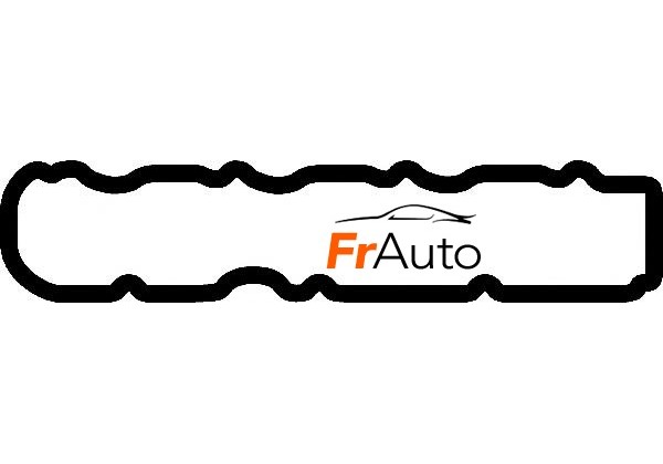 Прокладка, кришка головки циліндра, верхня CITROEN Berlingo, C15, Jumpy, Xsara; FIAT Scudo; PEUGEOT 206, 306, Expert I, Partner (1.9 D) DW8